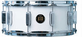 Snare 6.5" x 14" SOLID COLORS Arctic White