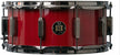 Snare 6.5" x 14" SOLID COLORS Ruby Red