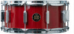 Snare 6.5" x 14" SOLID COLORS Ruby Red