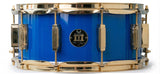 Snare 6.5" x 14" SOLID COLORS B3 Blue