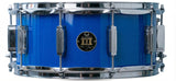 Snare 6.5" x 14" SOLID COLORS B3 Blue