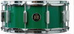 Snare 6.5" x 14" SOLID COLORS Emerald City Green