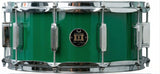 Snare 6.5" x 14" SOLID COLORS Emerald City Green