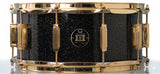 Snare 6.5" x 14" SPARKLE Piano Black