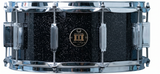 Snare 6.5" x 14" SPARKLE Piano Black
