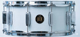Snare 6.5" x 14" SPARKLE Arctic White