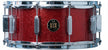 Snare 6.5" x 14" SPARKLE Ruby Red