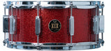 Snare 6.5" x 14" SPARKLE Ruby Red