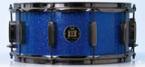 Snare 6.5" x 14" SPARKLE B3 Blue