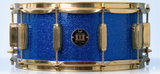 Snare 6.5" x 14" SPARKLE B3 Blue