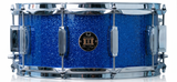 Snare 6.5" x 14" SPARKLE B3 Blue