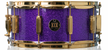 Snare 6.5" x 14" SPARKLE Deep Purple
