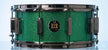 Snare 6.5" x 14" SPARKLE Emerald City Green