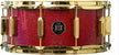 Snare 6.5" x 14" GALAXY SPARKLE Ruby Red