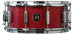 Snare 6.5" x 14" GALAXY SPARKLE Ruby Red