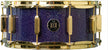 Snare 6.5" x 14" GALAXY SPARKLE Deep Purple