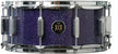 Snare 6.5" x 14" GALAXY SPARKLE Deep Purple