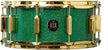 Snare 6.5" x 14" GALAXY SPARKLE Emerald City Green