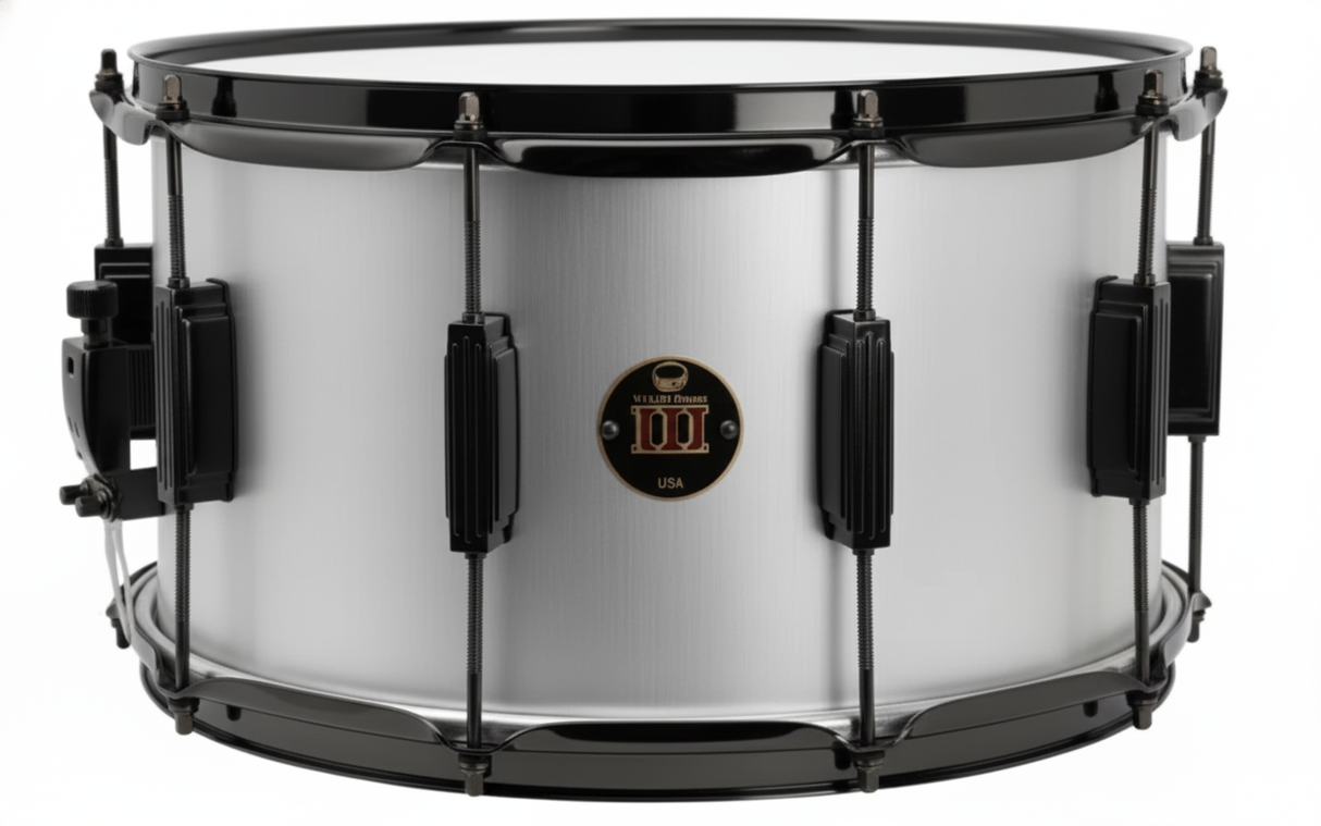 Snare Drum  8" X 14" Bundle