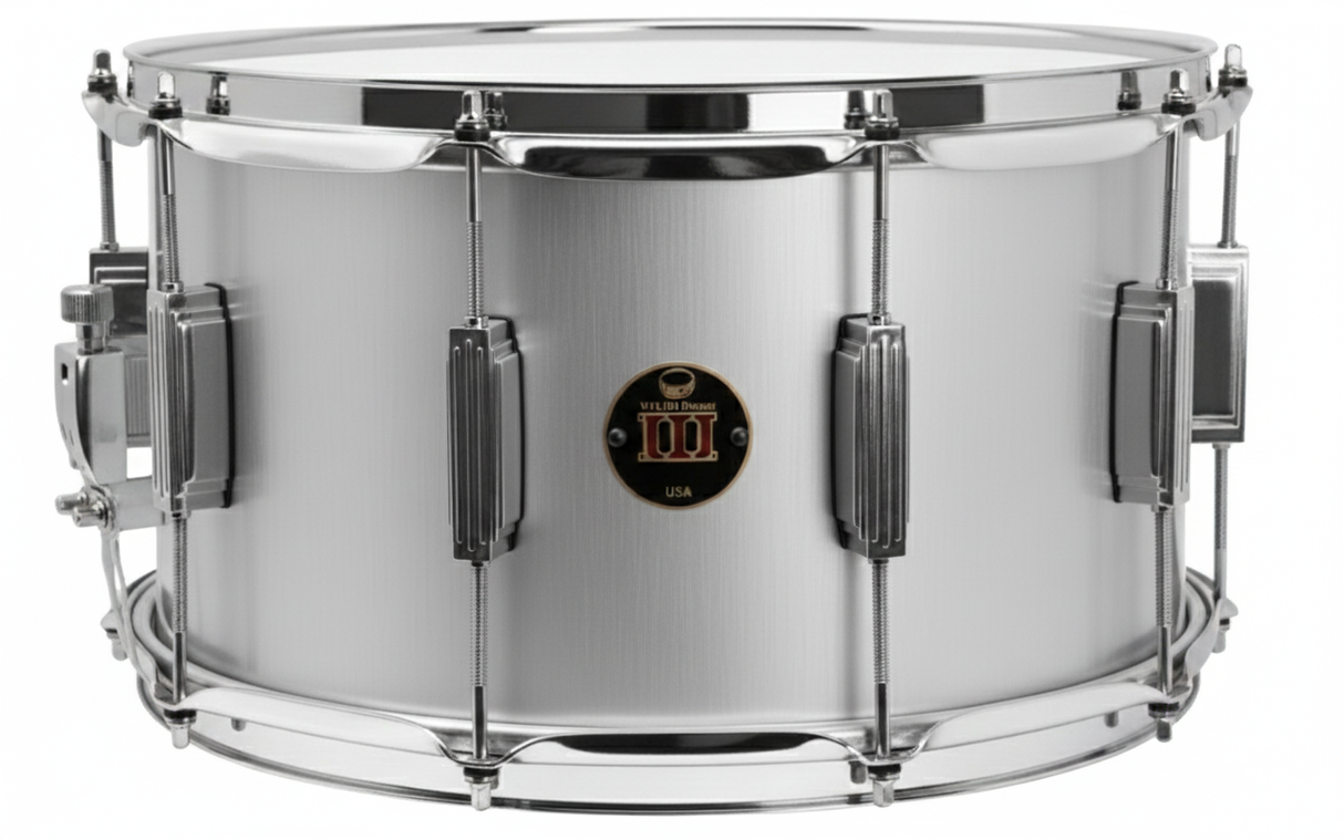 Snare Drum  8" X 14" Bundle