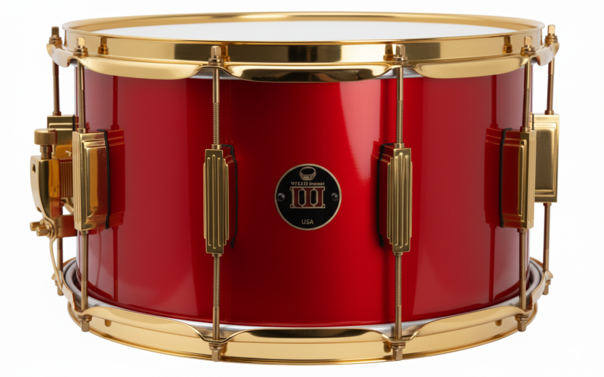 Snare Drum  8" X 14" Bundle