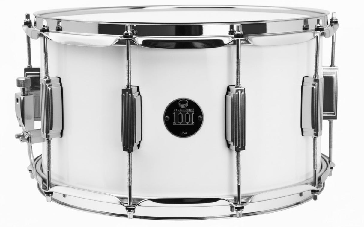 Snare Drum  8" X 14" Bundle