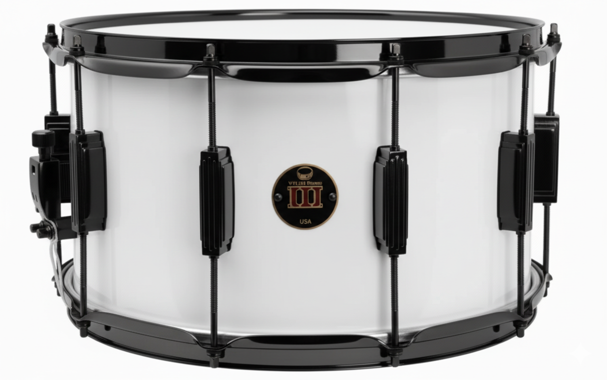 Snare Drum  8" X 14" Bundle