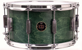 Snare 8" x 14" SuperNatural™ Emerald City Green