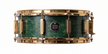 Snare 5.5" x 14" SuperNatural™ Emerald City Green