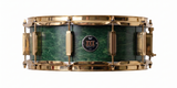 Snare 5.5" x 14" SuperNatural™ Emerald City Green