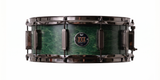 Snare 5.5" x 14" SuperNatural™ Emerald City Green