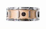 Snare 5.5" x 14" Natural High Gloss Maple
