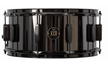 Snare 6.5" x 14" Snare Drum - Black Nickel Over Brass