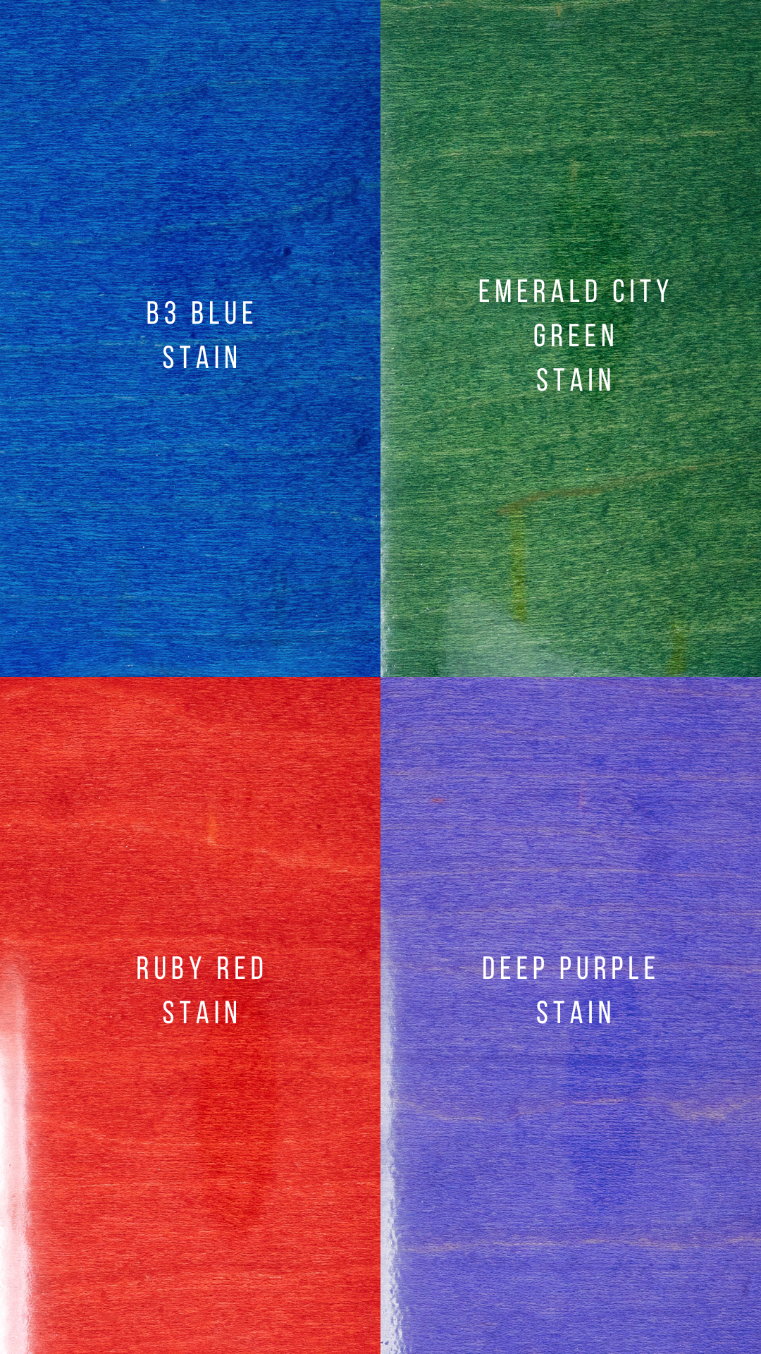 Rack tom 8" x 10" SOLID COLORS Deep Purple