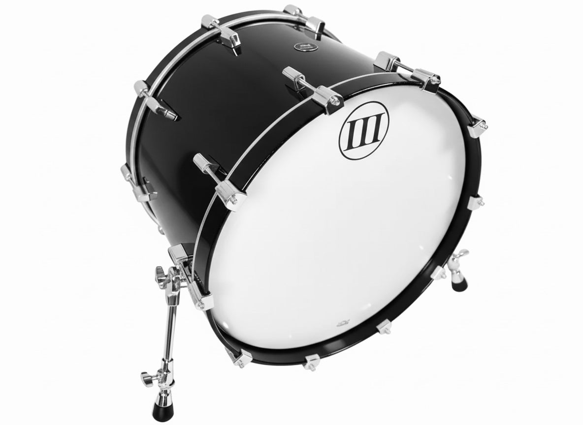 Bass Drum 26" Bundle