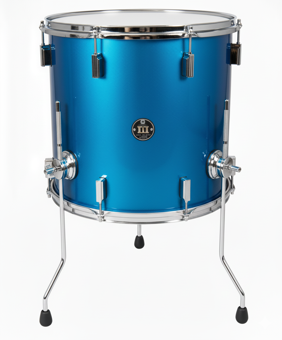 Floor Tom 16" x 18" Bundle