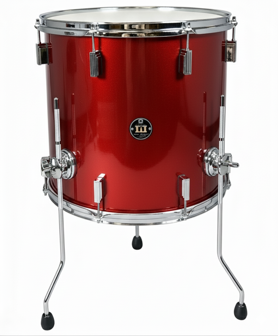 Floor Tom 16" x 18" Bundle