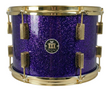 Rack tom 9" x 13" SPARKLE Deep Purple