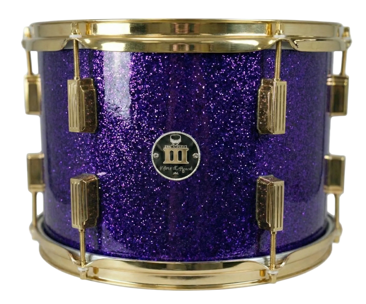 Rack tom 9" x 13" SPARKLE Deep Purple