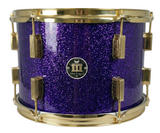Rack tom 9" x 13" SPARKLE Deep Purple