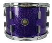 Rack tom 9" x 13" SPARKLE Deep Purple