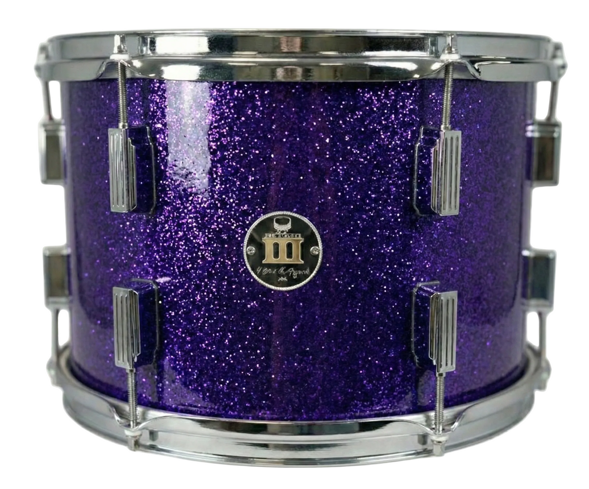 Rack tom 9" x 13" SPARKLE Deep Purple