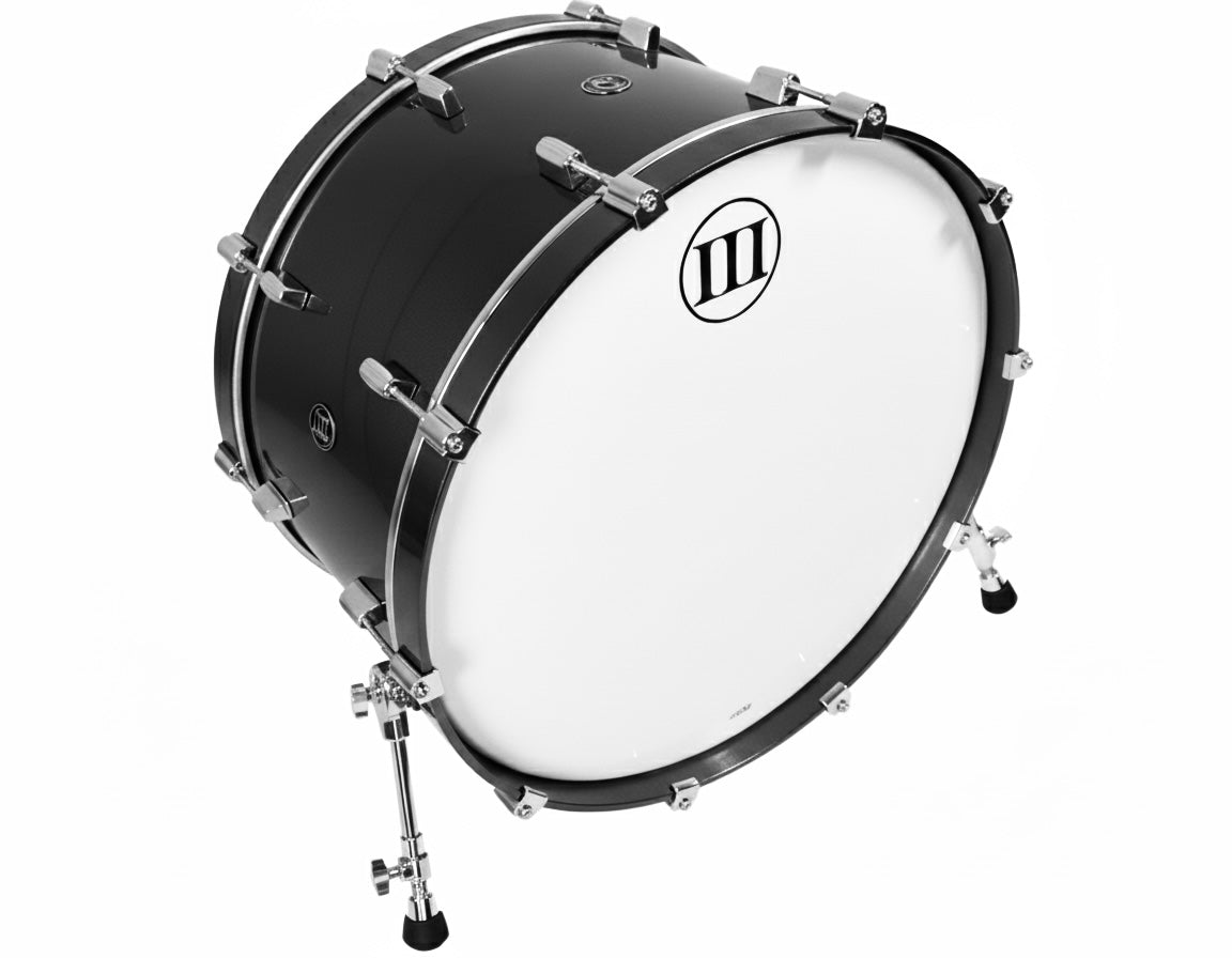 Bass Drum 22" Bundle