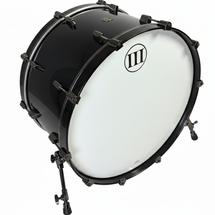 Bass Drum 22" Bundle
