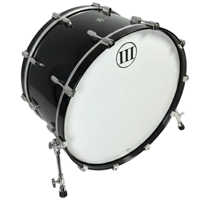 Bass Drum 22" Bundle