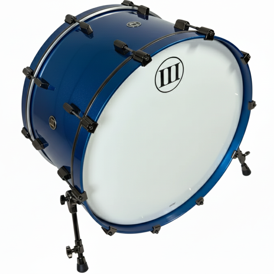 Bass Drum 22" Bundle