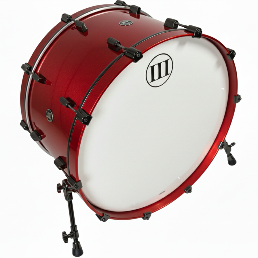 Bass Drum 22" Bundle