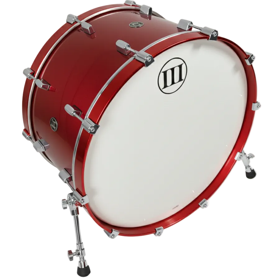 Bass Drum 22" Bundle