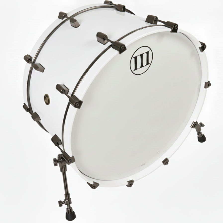 Bass Drum 22" Bundle