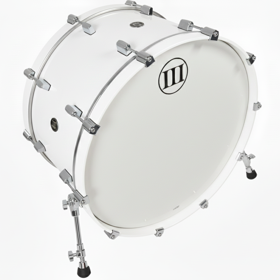 Bass Drum 22" Bundle